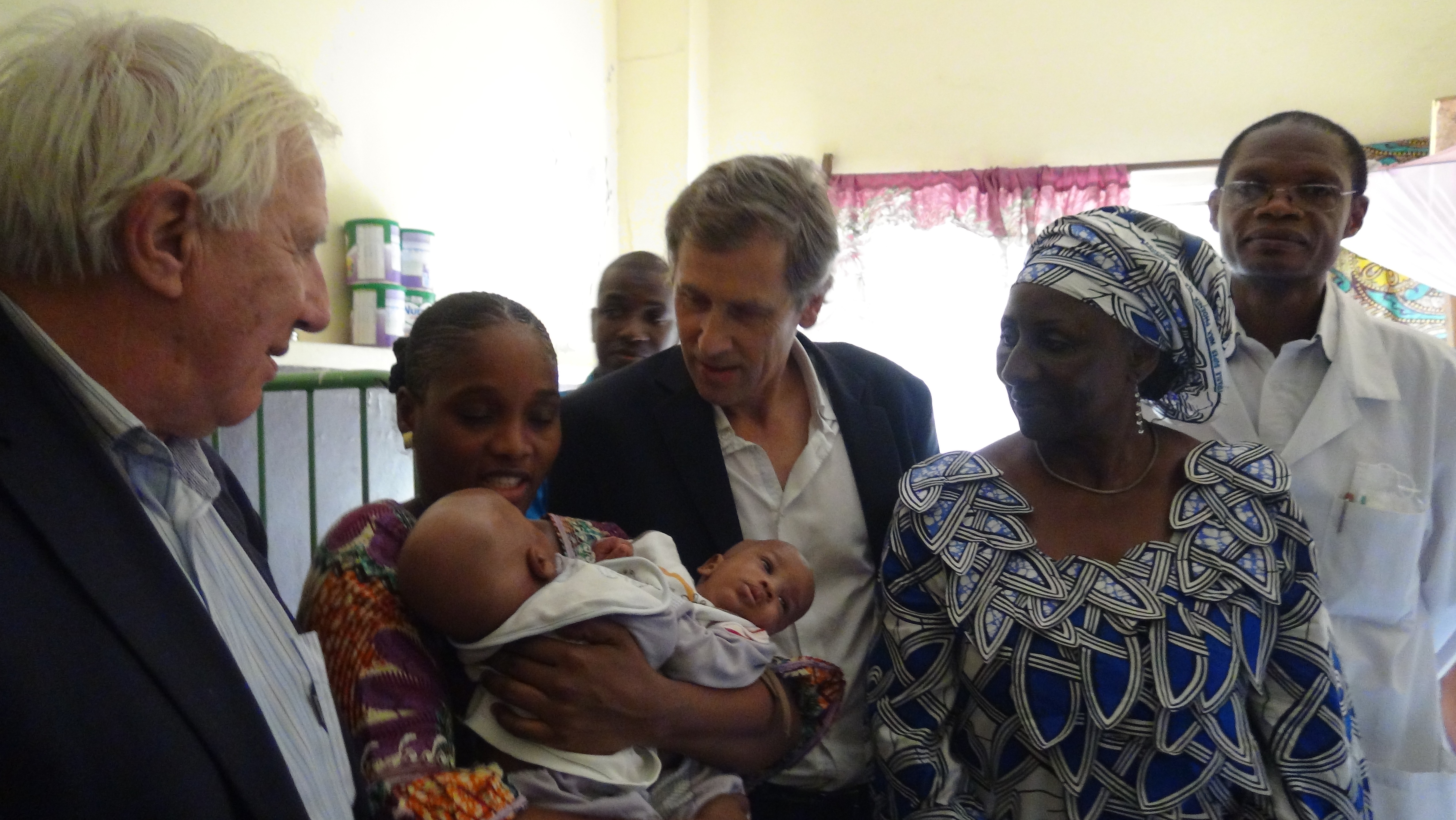 Les bébés siamois Les bébés siamois
