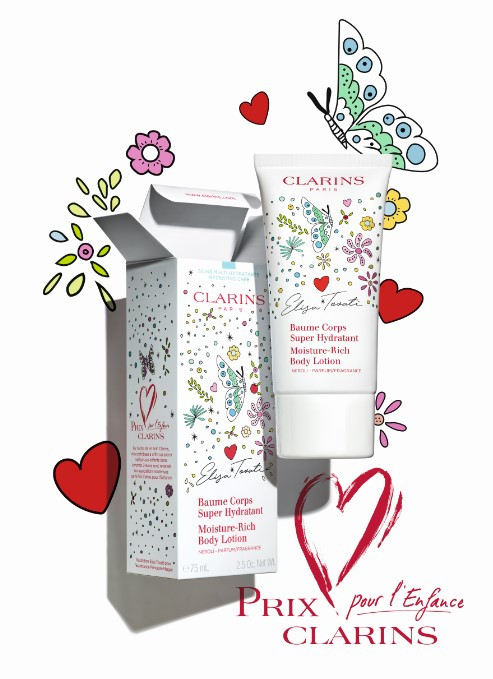 Baume Corps Clarins Baume Corps Clarins