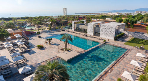 Camping Le Brasilia Camping Le Brasilia