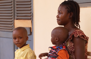 Nos actions en Guinée Nos actions en Guinée
