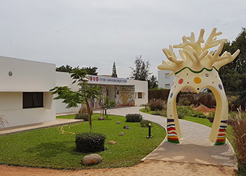 Le Centre Cardio-Pédiatrique Cuomo de Dakar