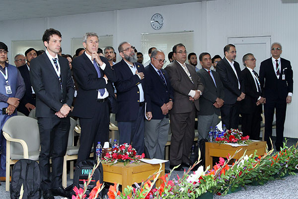 Conférence à Kaboul