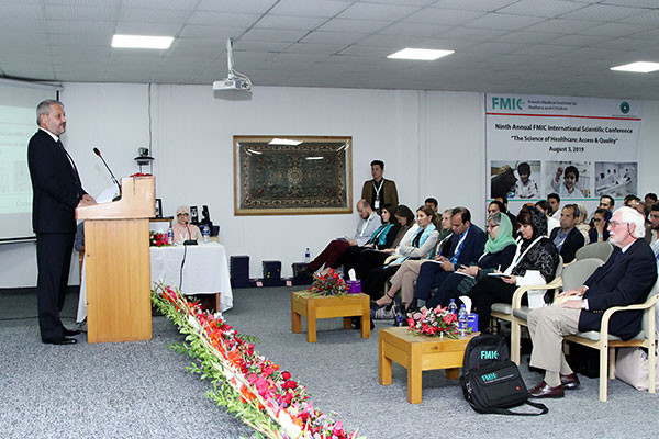 Conférence à Kaboul