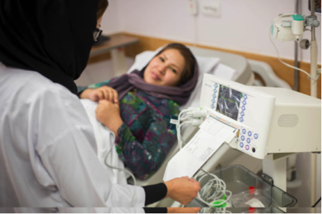 echographie à Kaboul echographie à Kaboul