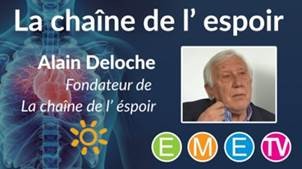 Alain Deloche aux Entretiens Médicaux d'Enghien