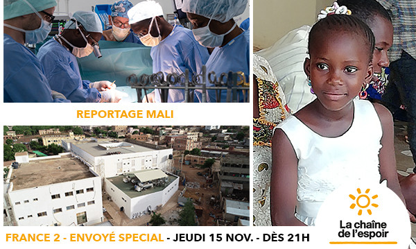 Envoyé Spécial - Mali Envoyé Spécial - Mali