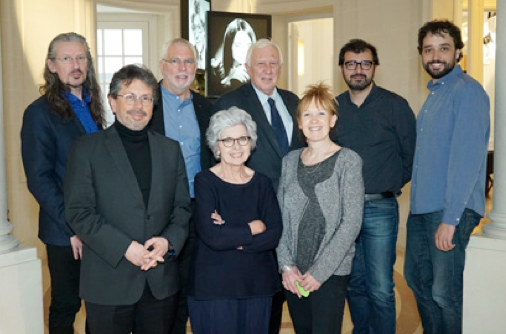Le jury du Grand Prix Photo de Saint Tropez Le jury du Grand Prix Photo de Saint Tropez