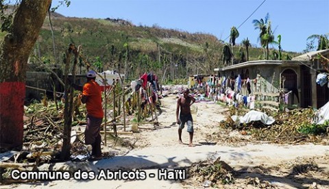 Commune des Abricots - Haïti