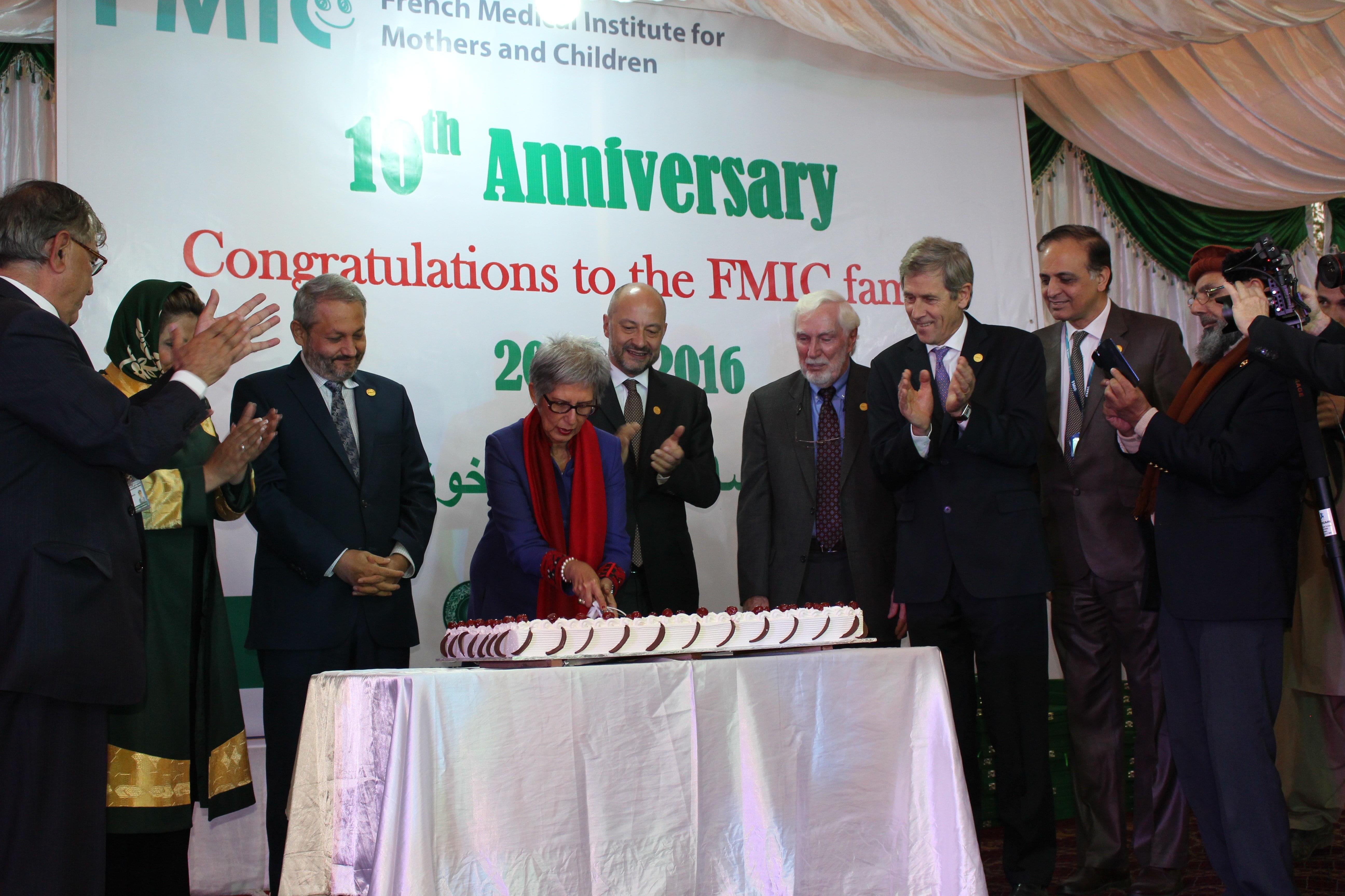10e anniversaire du FMIC 10e anniversaire du FMIC