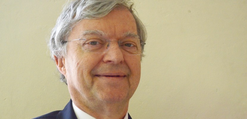 Jean-Marie Gomas - Copyright La Manche Libre Jean-Marie Gomas - Copyright La Manche Libre