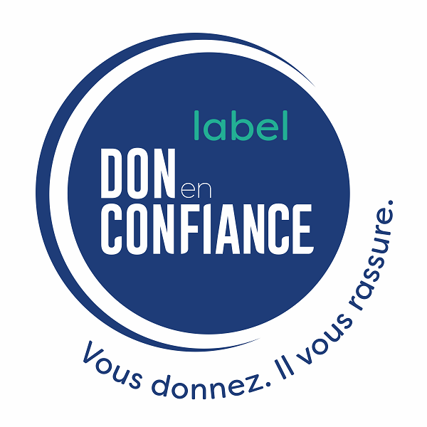 Label Don en Confiance