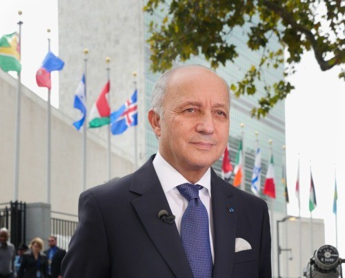 Laurent Fabius Laurent Fabius