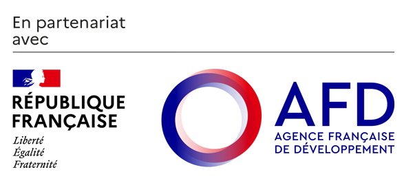 Logo Agence Française de Développement