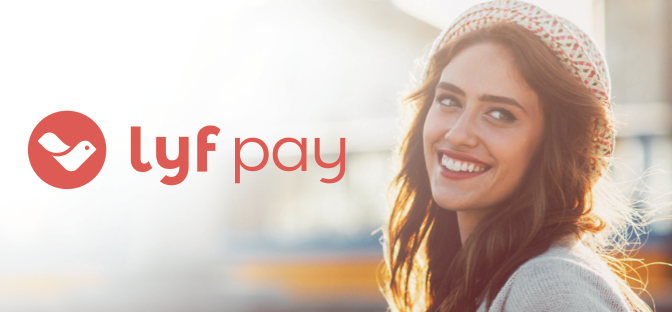 Lyf Pay Lyf Pay