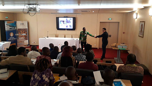 Programme Afrique de l'Ouest Programme Afrique de l'Ouest