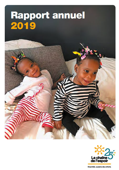 Rapport annuel 2019 Rapport annuel 2019