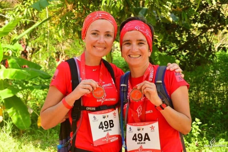 L'équipe Majaji - Raid Amazones 2017 L'équipe Majaji - Raid Amazones 2017