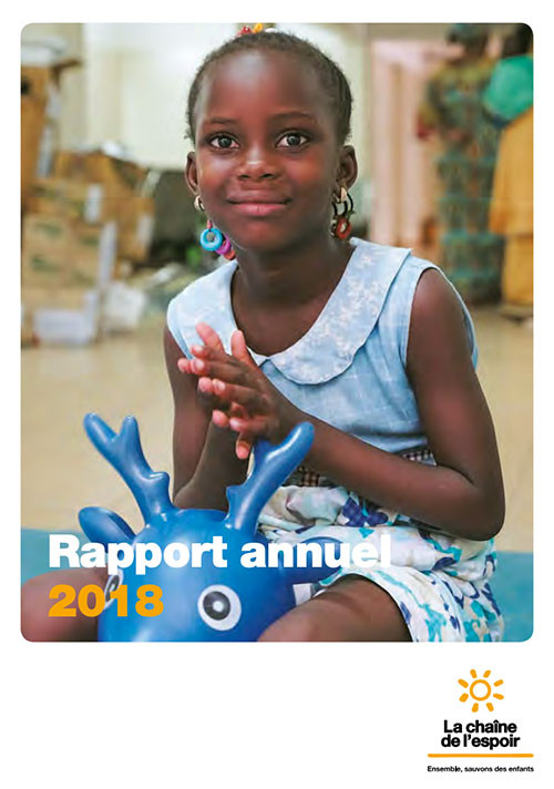 Rapport annuel 2018 Rapport annuel 2018