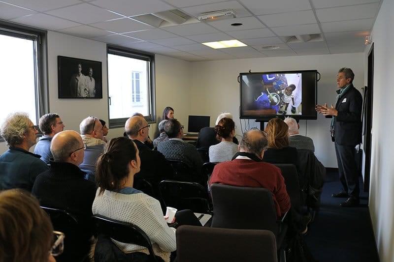 Séminaire de chirurgie pédiatrique à La Chaîne de l'Espoir Séminaire de chirurgie pédiatrique à La Chaîne de l'Espoir