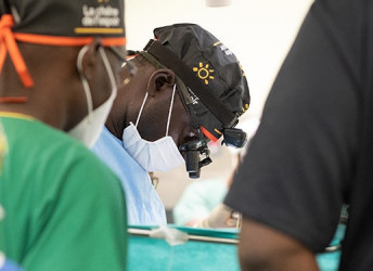chirurgiens medecins calots
