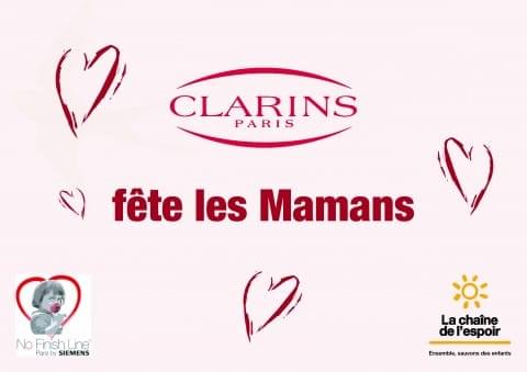 affiche clarins 2