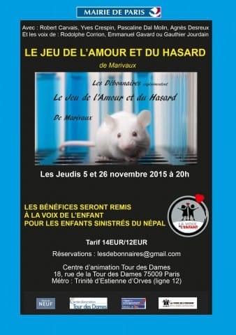 affiche marivauxrecto