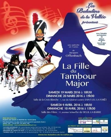 affiche operette deuil