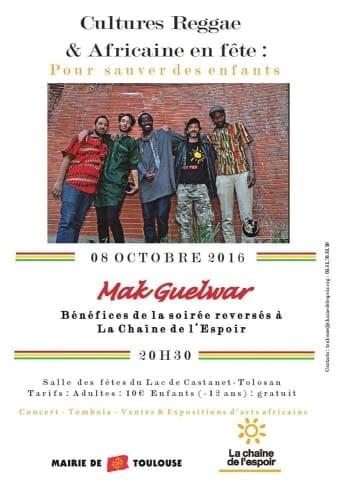 concert reggae toulouse