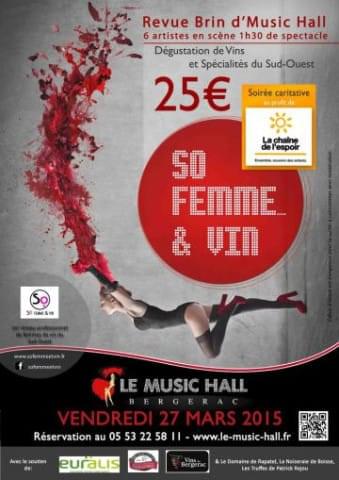 grande soiree caritative a bergerac