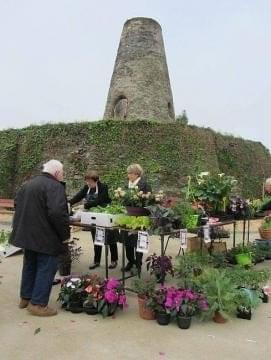 les jardins du coeur renouvellent leur marche caritatif