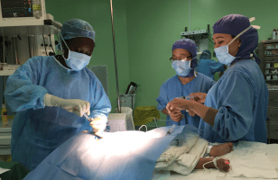 Formation de l'équipe médicale sénégalaise au Vietnam