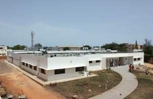 Le Centre CardioPédiatrique Cuomo de Dakar
