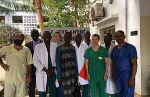Formation médicale au Mali