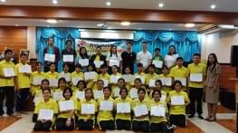 session formation anglais thailande