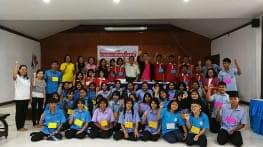 training of young leaders in thailand