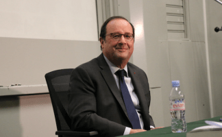 conference francois hollande 0