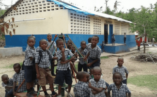 haiti   programme education