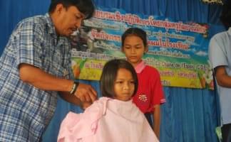 introduction to hairdressing in thailand