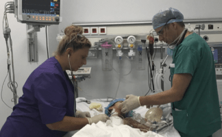 new surgical cardiac mission in amman
