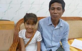 sokha underwent heart surgery in cambodia