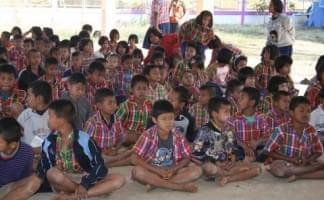 thailande programme education