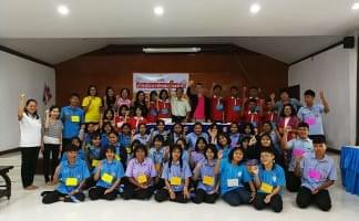 training of young leaders in thailand