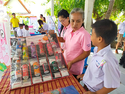 Ateliers en Thaïlande