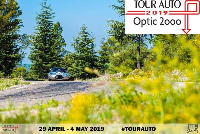 Tour Auto Optic 2000