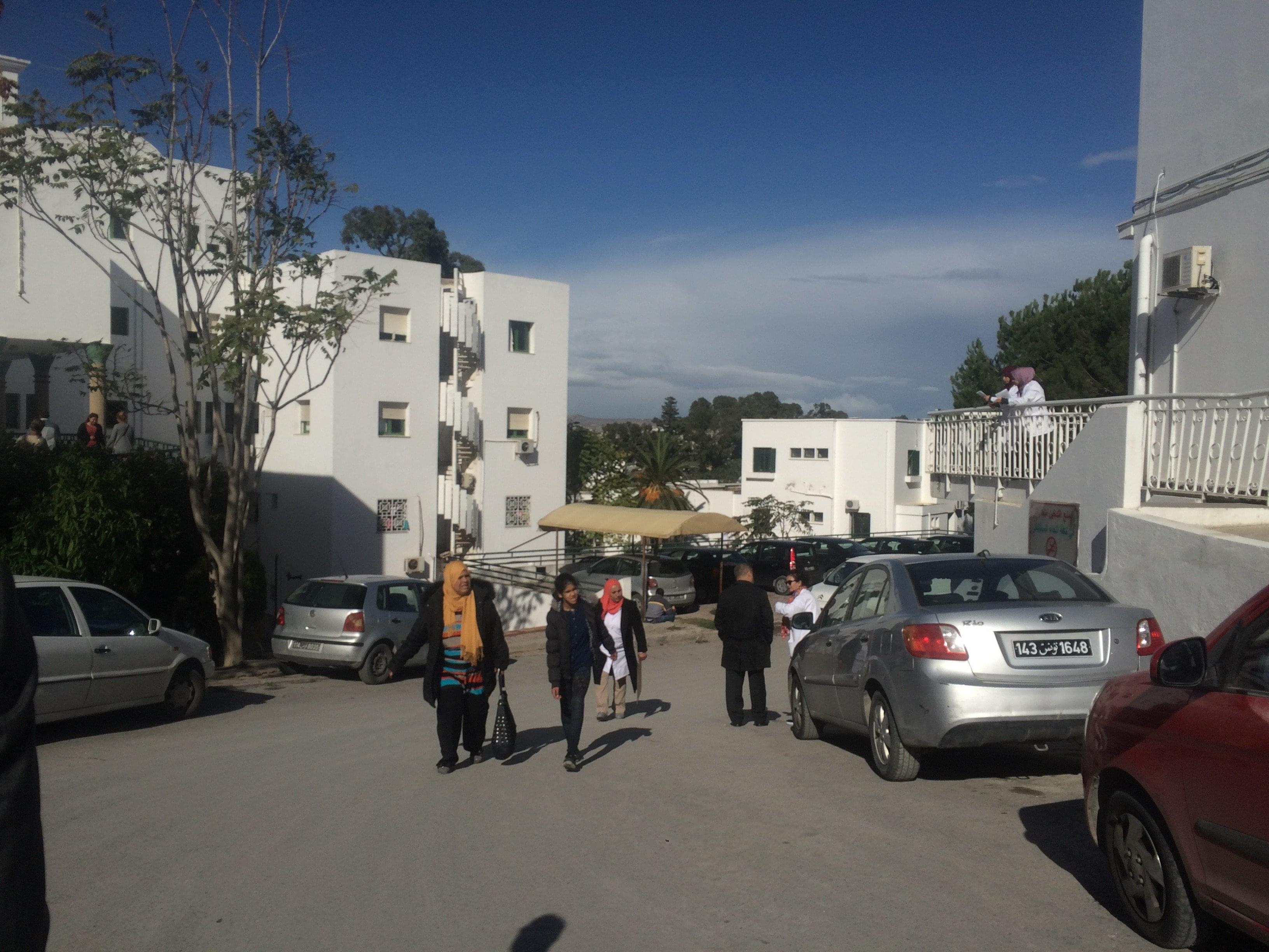 CHU de Tunisie CHU de Tunisie