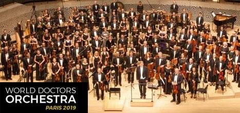 World Doctors Orchestra 2019 World Doctors Orchestra 2019