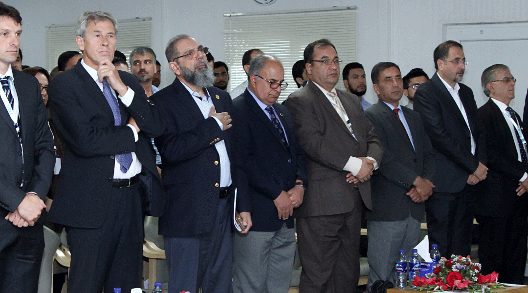 9th Annual Scientific Conference in Kabul