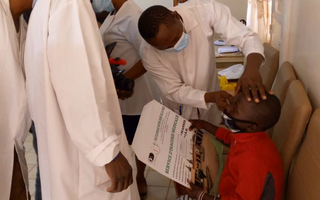 Burkina Faso: 7th reconstructive surgery mission in June 2021