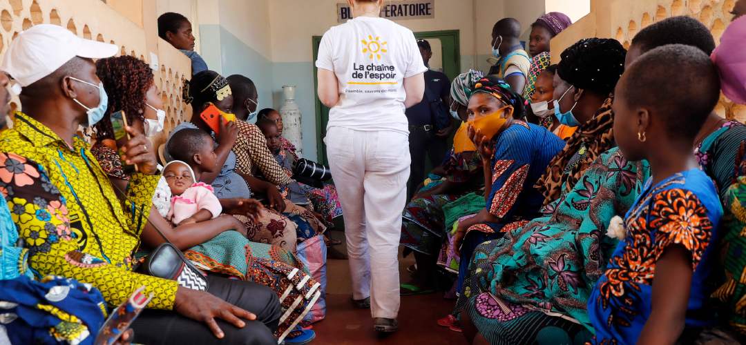 Le 13ème séminaire d’enseignement ouest africain de chirurgie pédiatrique