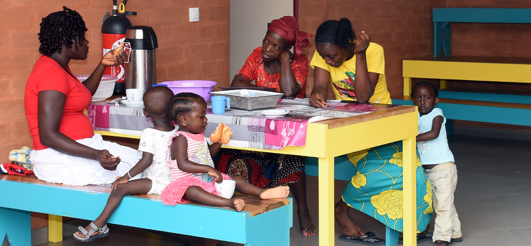 La Chaîne de l’Espoir promotes inter-African cooperation to improve access to healthcare for children in West Africa